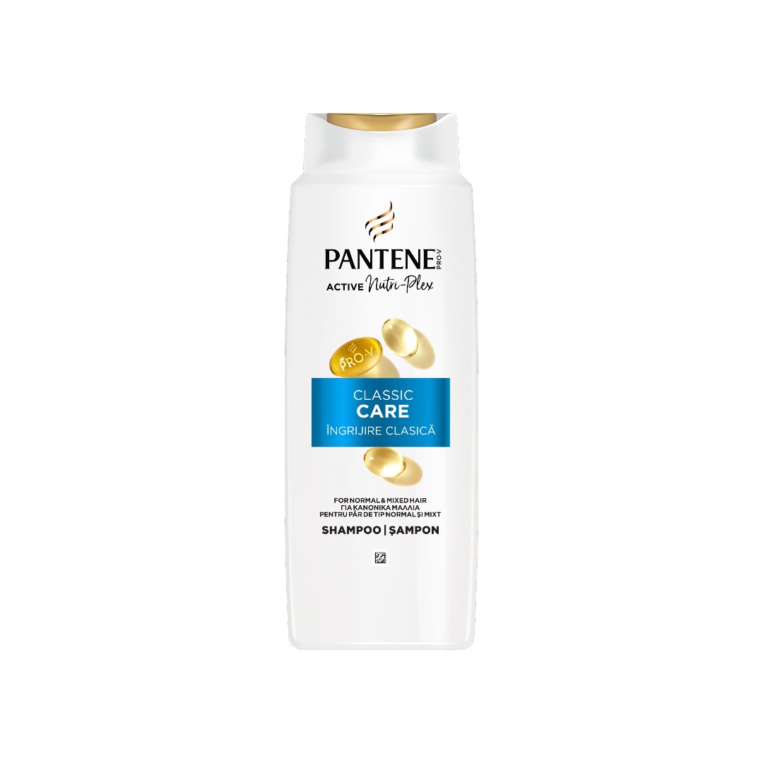 PANTENE ΣΑΜΠΟΥΑΝ CLASSIC 625ML