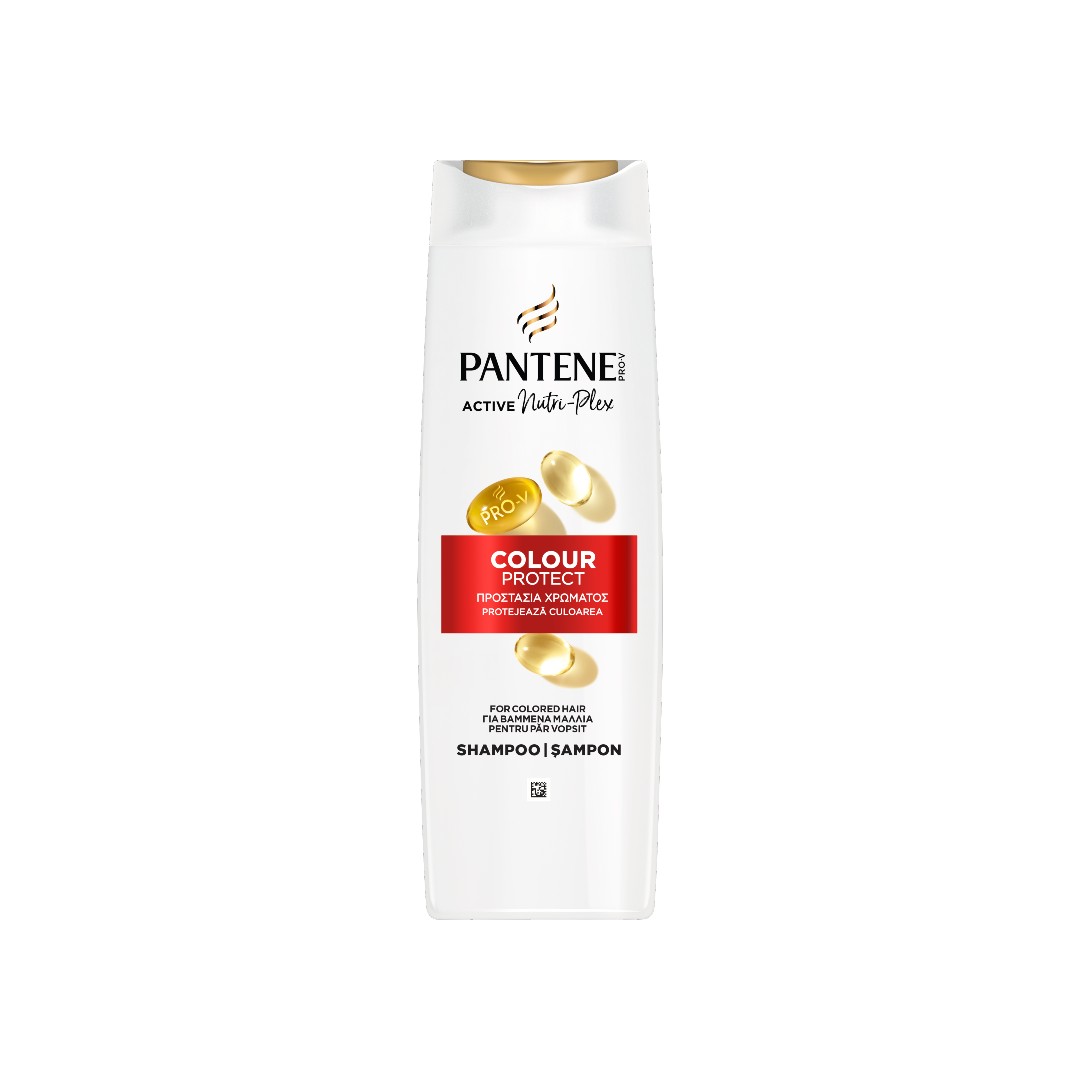 PANTENE ΣΑΜΠΟΥΑΝ ΧΡΩΜΑ & ΠΡΟΣΤΑΣΙΑ 400ML