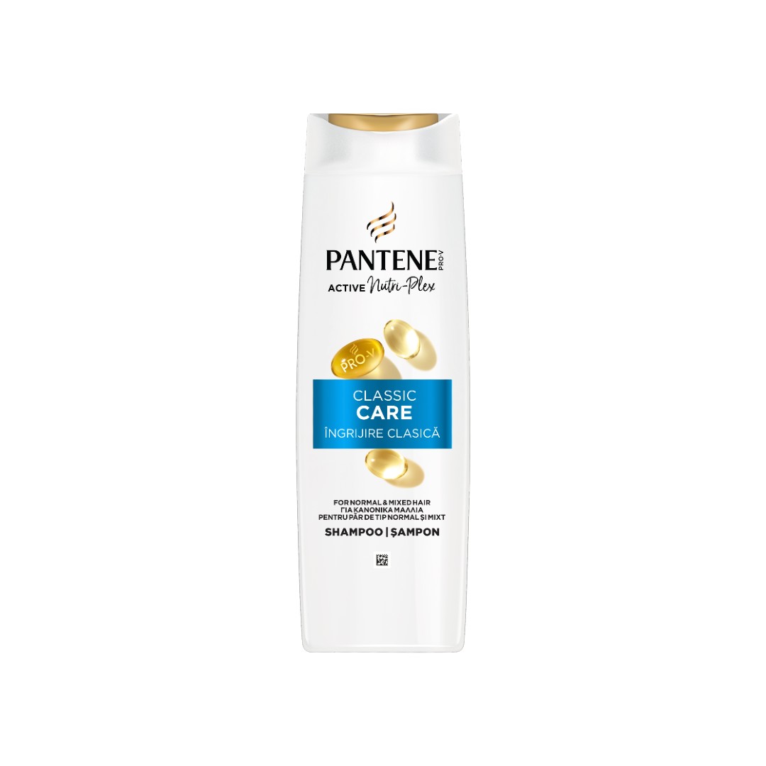 PANTENE ΣΑΜΠΟΥΑΝ CLASSIC 400ML