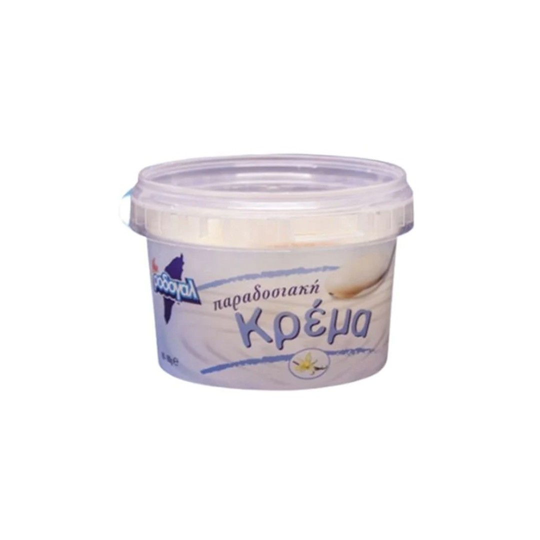 ΚΡΕΜΑ ΒΑΝΙΛΙΑ ΡΟΔΟΓΑΛ 200ΓΡ