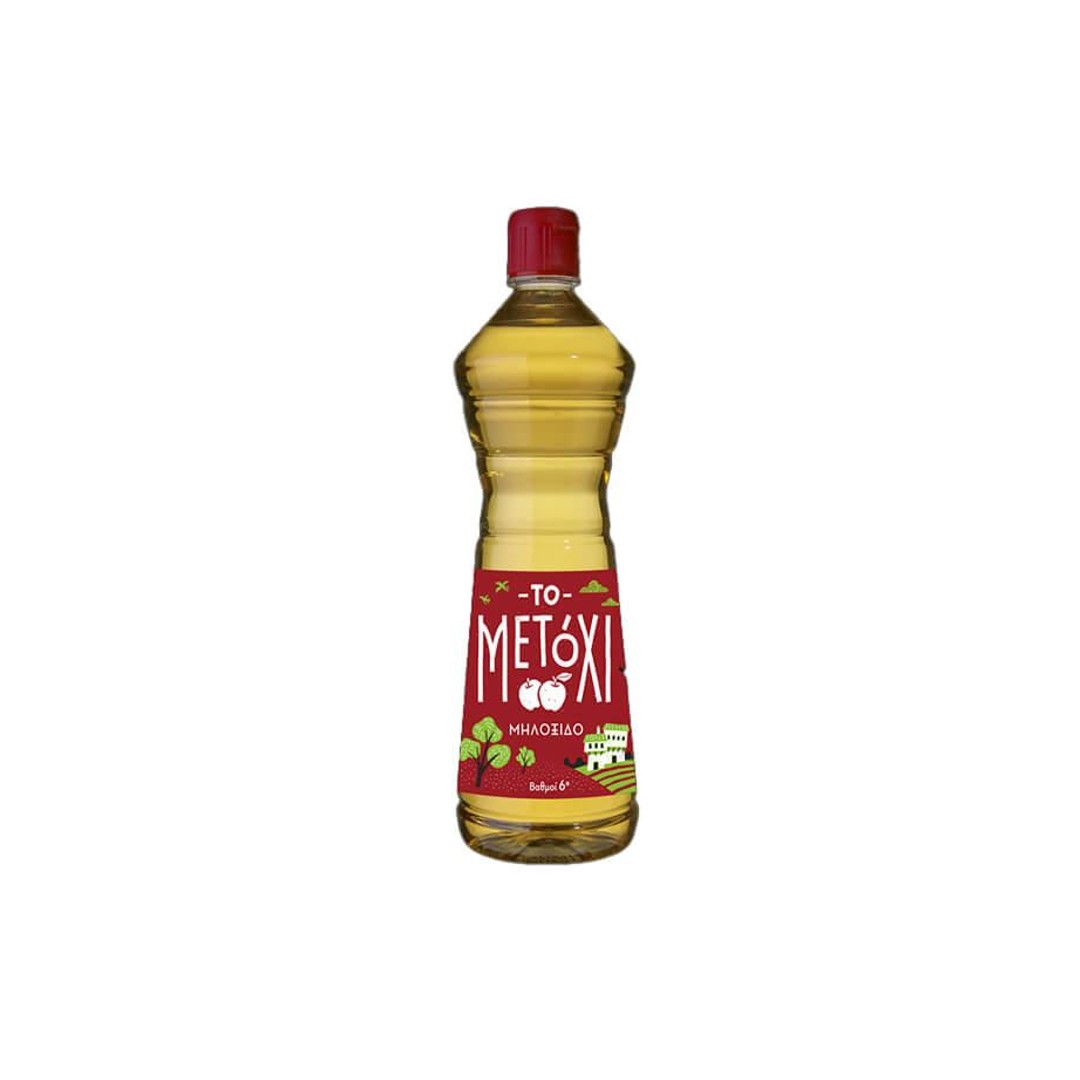 ΤΟ ΜΕΤΟΧΙ ΜΗΛΟΞΙΔΟ 6ΒΑΘΜΟΙ 340ML