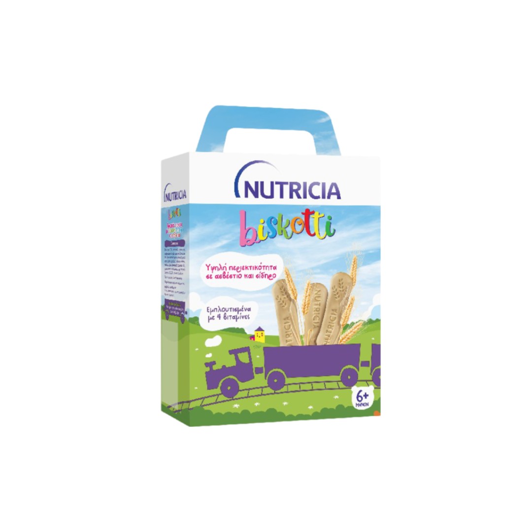 NUTRICIA BISKOTTI 180ΓΡ