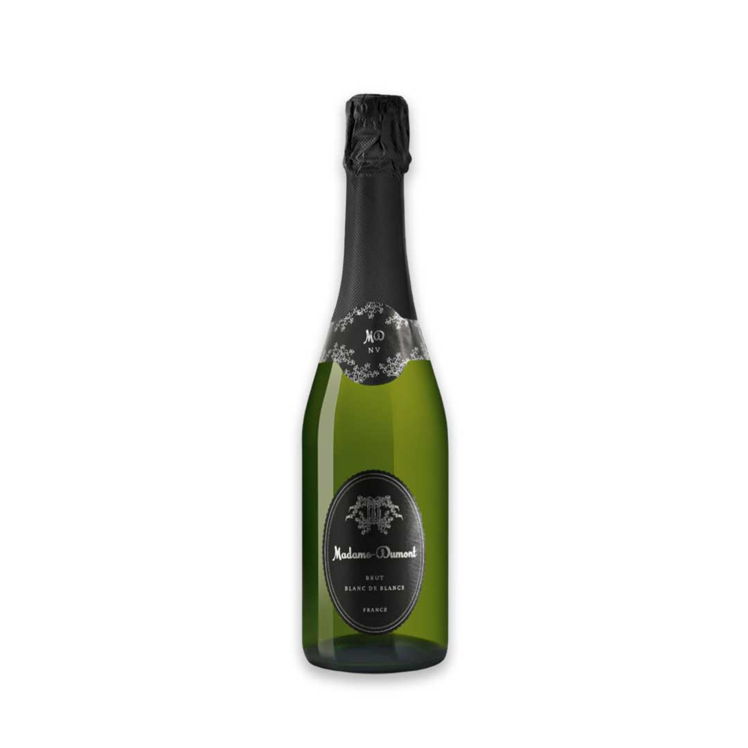 MADAME DUMONT ΑΦΡΩΔΗΣ ΟΙΝΟΣ ΛΕΥΚΟΣ BRUT 750ML