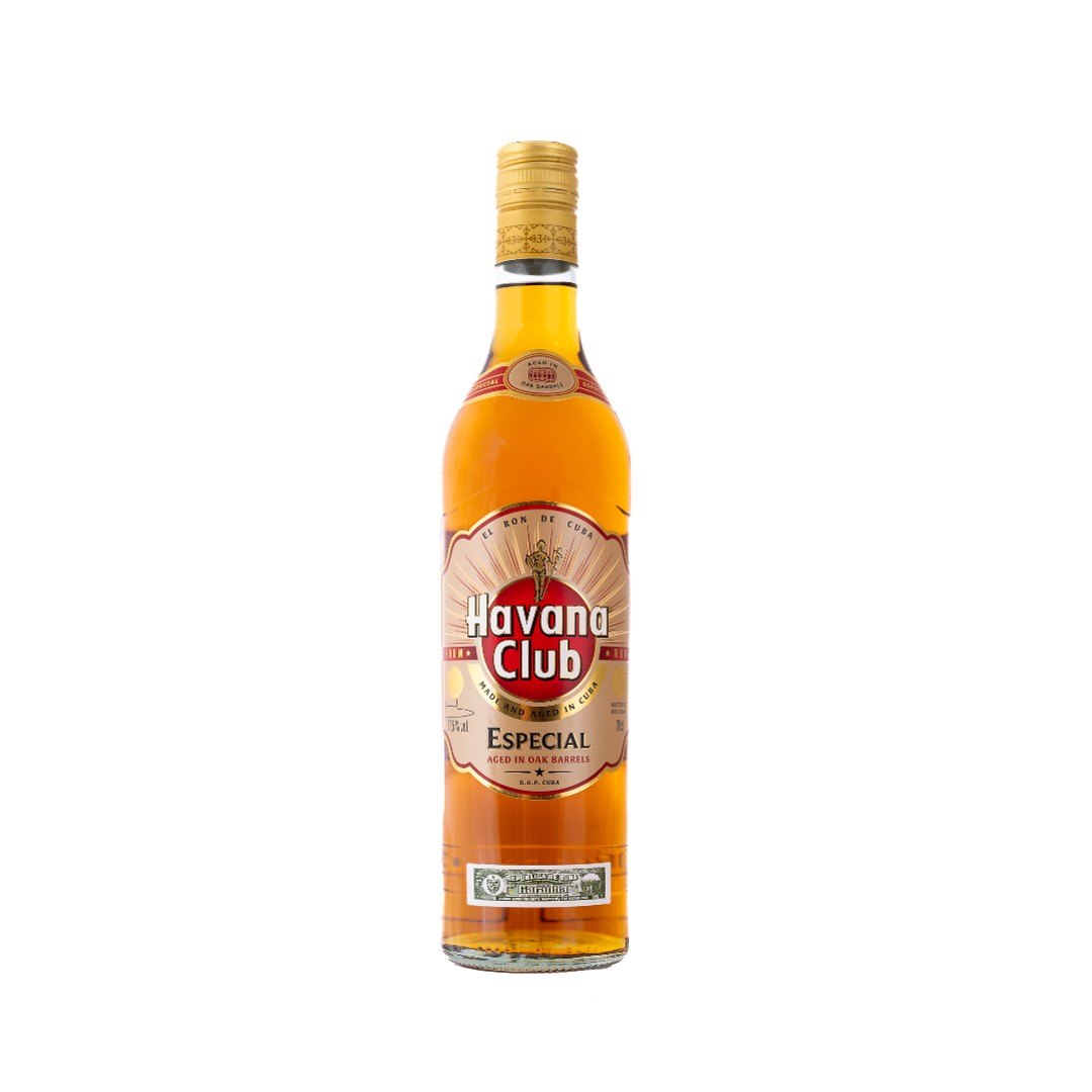 HAVANA ΡΟΥΜΙ ANEJO      ESPECIAL 37.5%  700ML