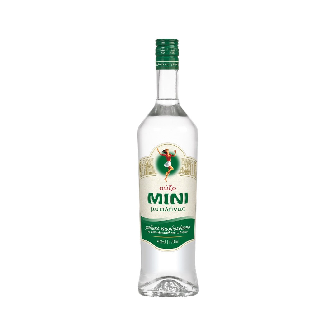 ΜΙΝΙ ΜΥΤΙΛΗΝΗΣ ΟΥΖΟ 700ML
