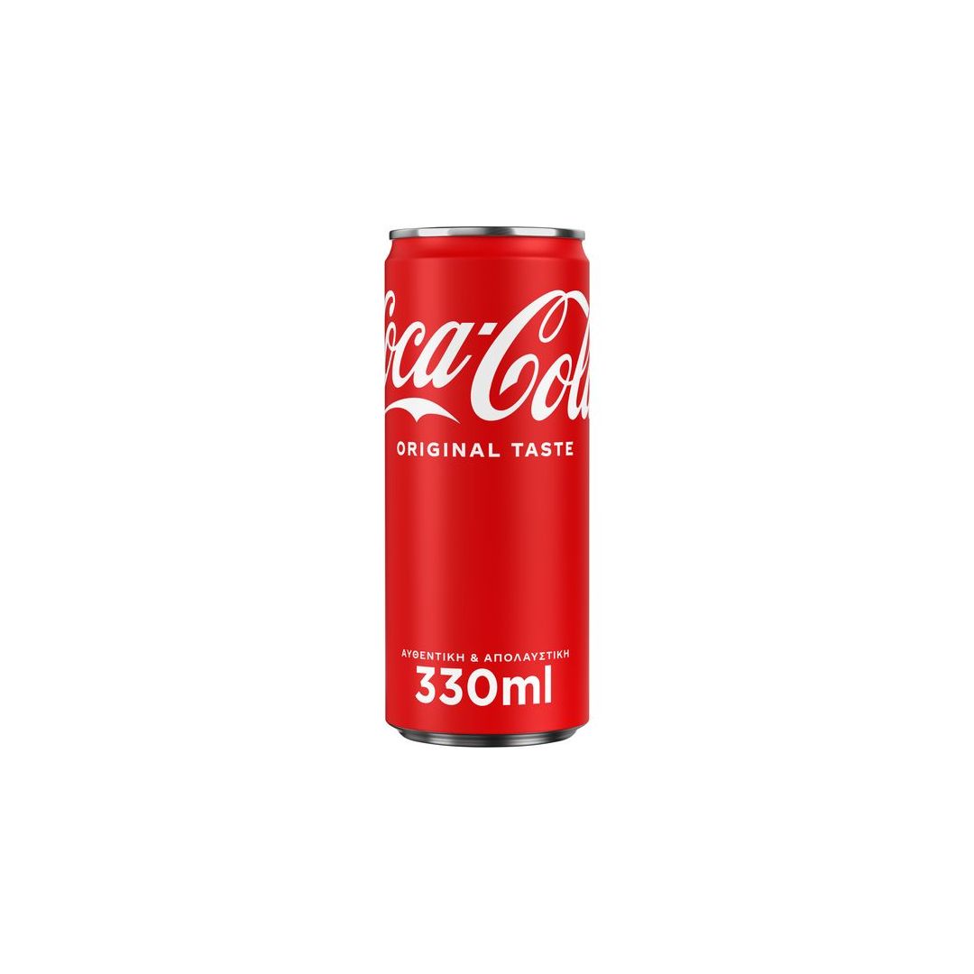 COCA COLA SLK ΚΟΥΤΙ 330ML