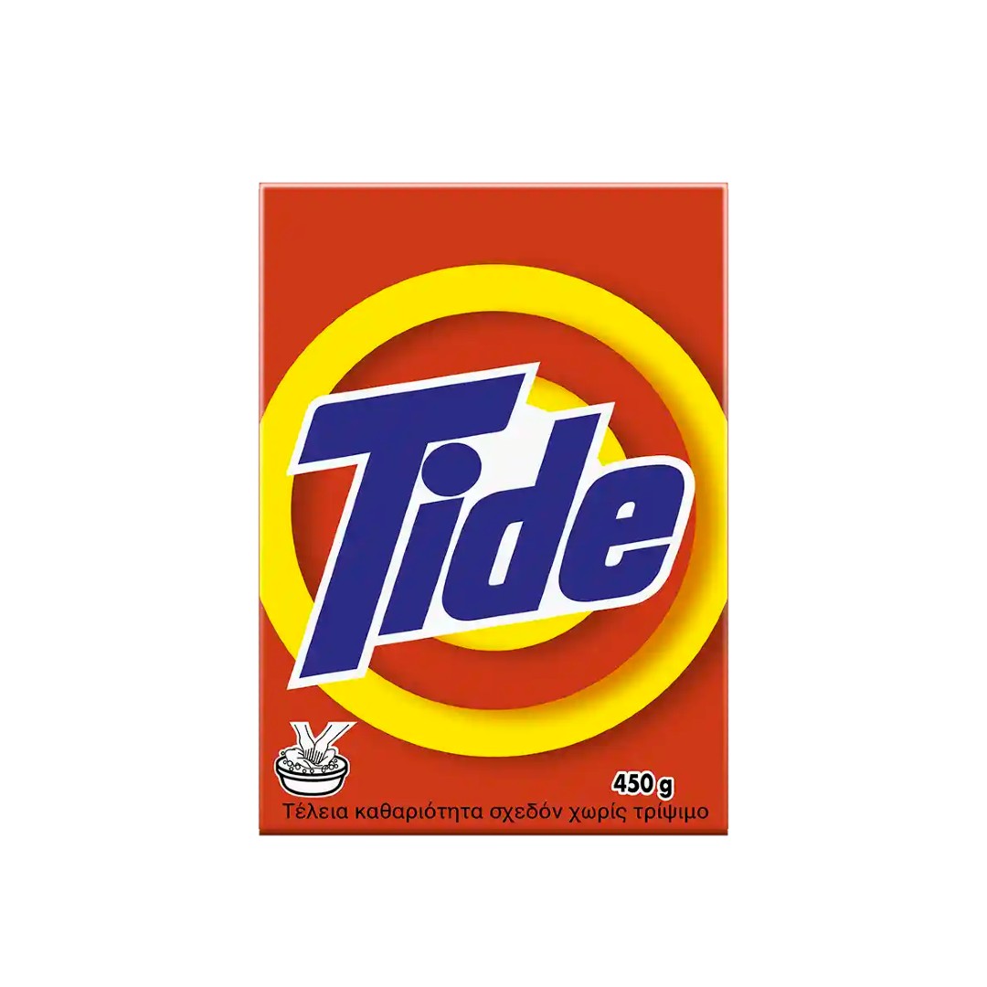 TIDE ΓΙΑ ΠΛΥΣΙΜΟ ΣΤΟ ΧΕΡΙ ZK 450ΓΡ