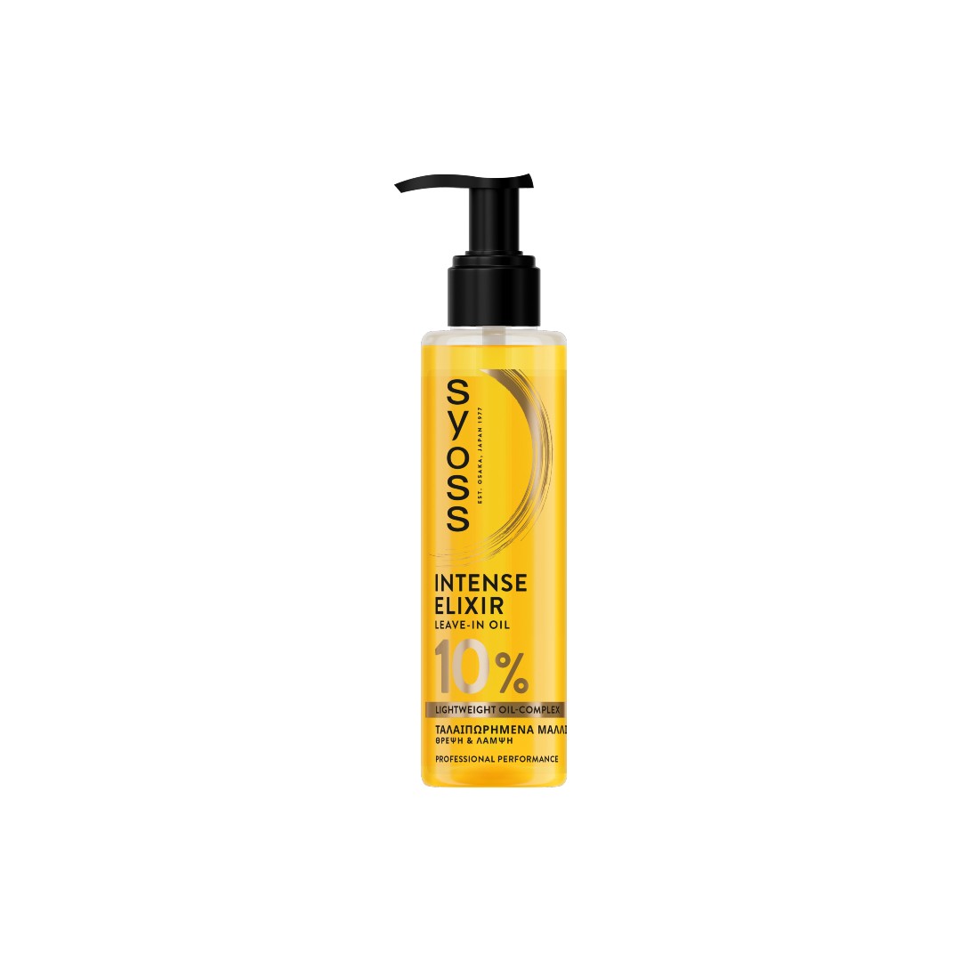 SYOSS ΛΑΔΙ BEAUTY INTENSE ELIXIR 100ML