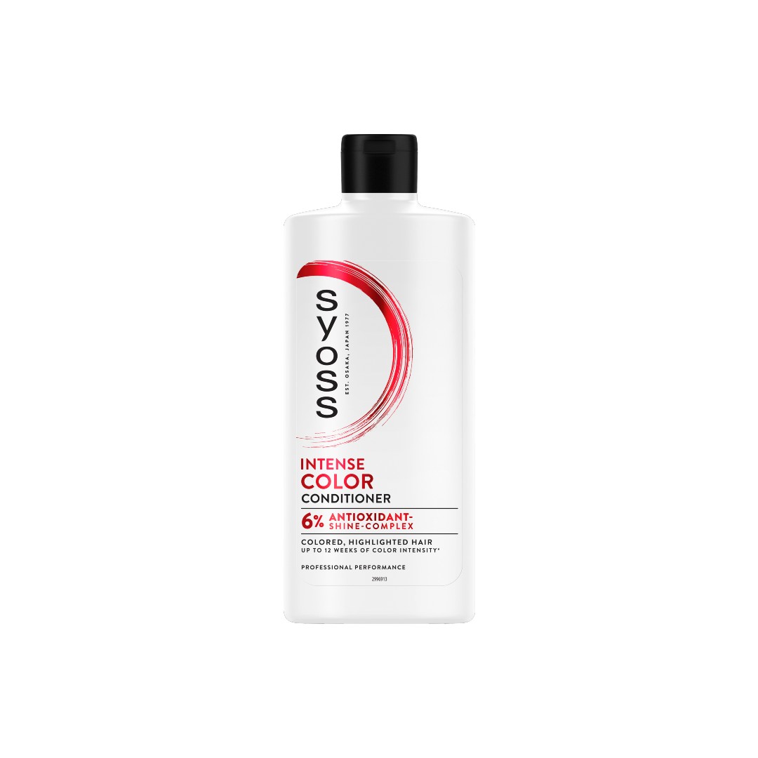 SYOSS CONDITIONER INTENSE COLOR 440ML