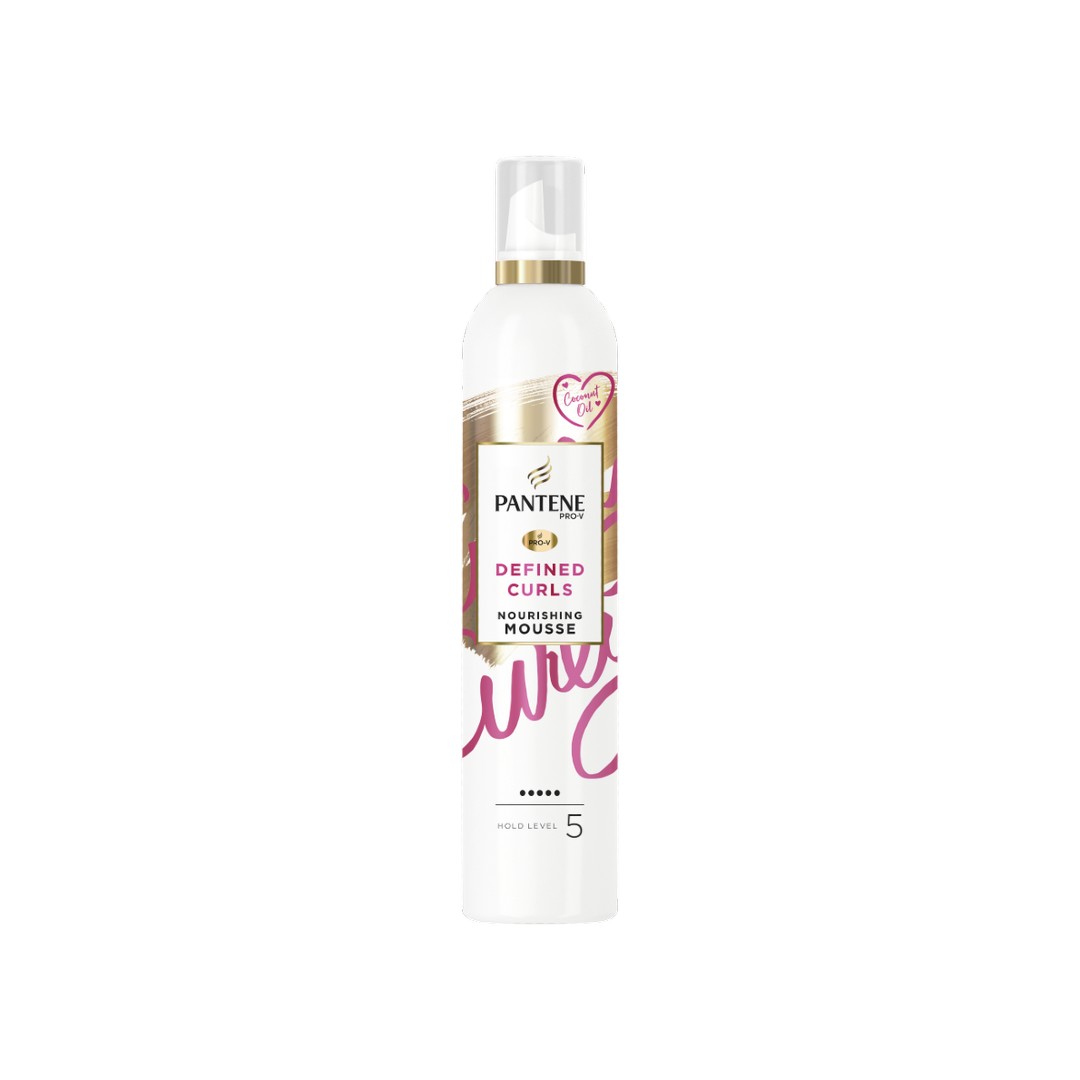 PANTENE ΑΦΡΟΣ ΤΕΛΕΙΕΣ ΜΠΟΥΚΛΕΣ 200ML