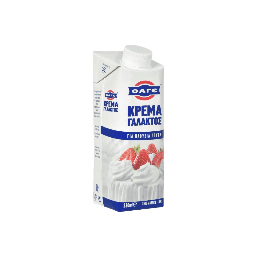ΦΑΓΕ ΚΡΕΜΑ ΓΑΛΑΚΤΟΣ 330ML