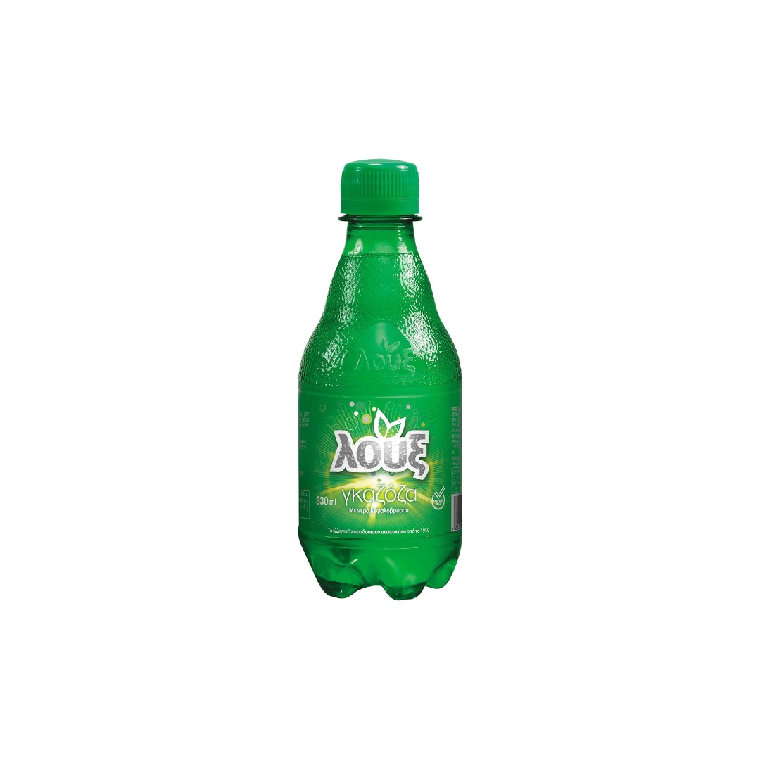 ΛΟΥΞ ΓΚΑΖΟΖΑ PET 330ML