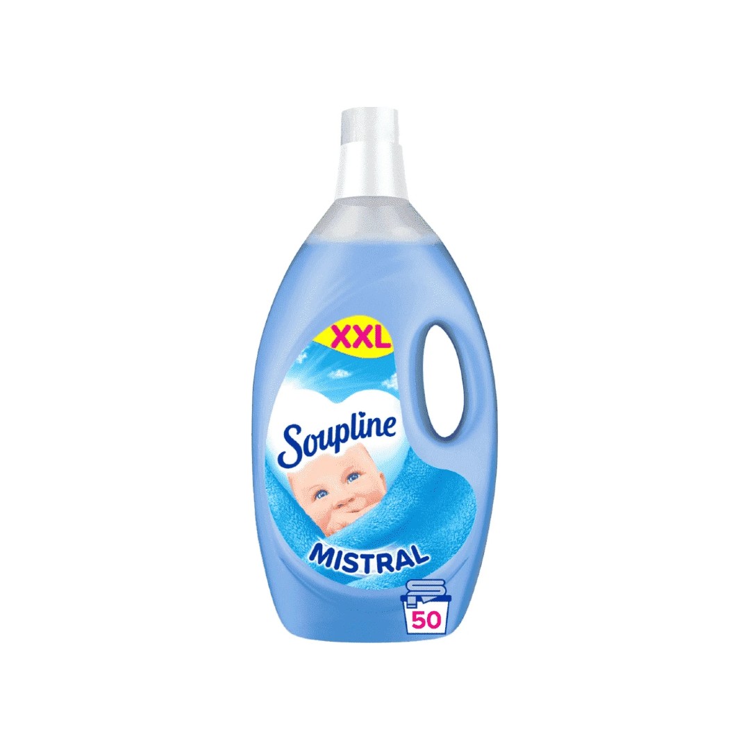 SOUPLINE MISTRAL 50ΜΕΖ 4L