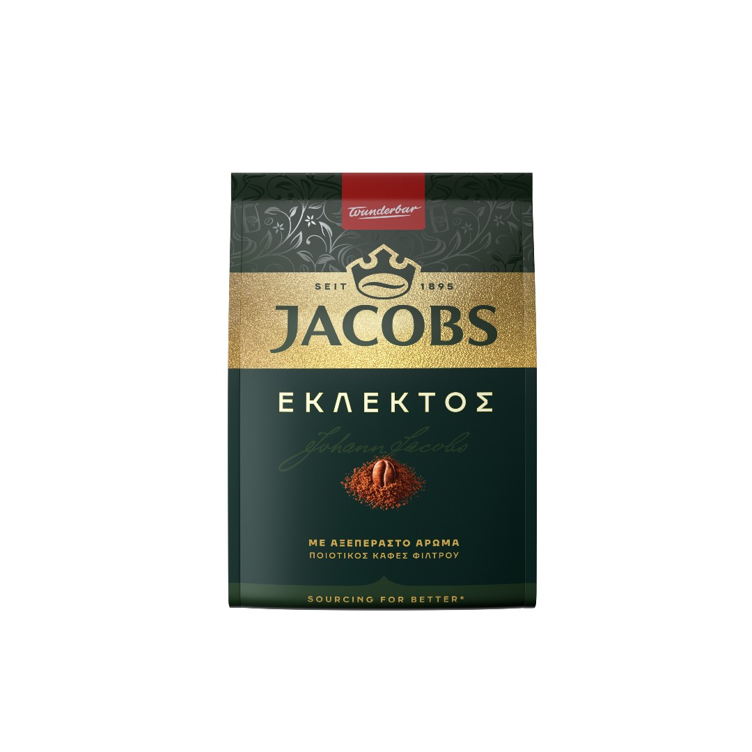 JACOBS ΕΚΛΕΚΤΟΣ ΦΙΛΤΡΟΥ 100ΓΡ