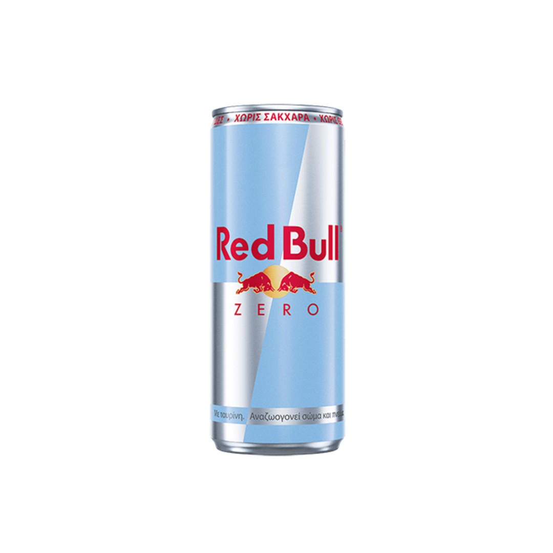 RED BULL ENERGY DRINK ZERO 250ML