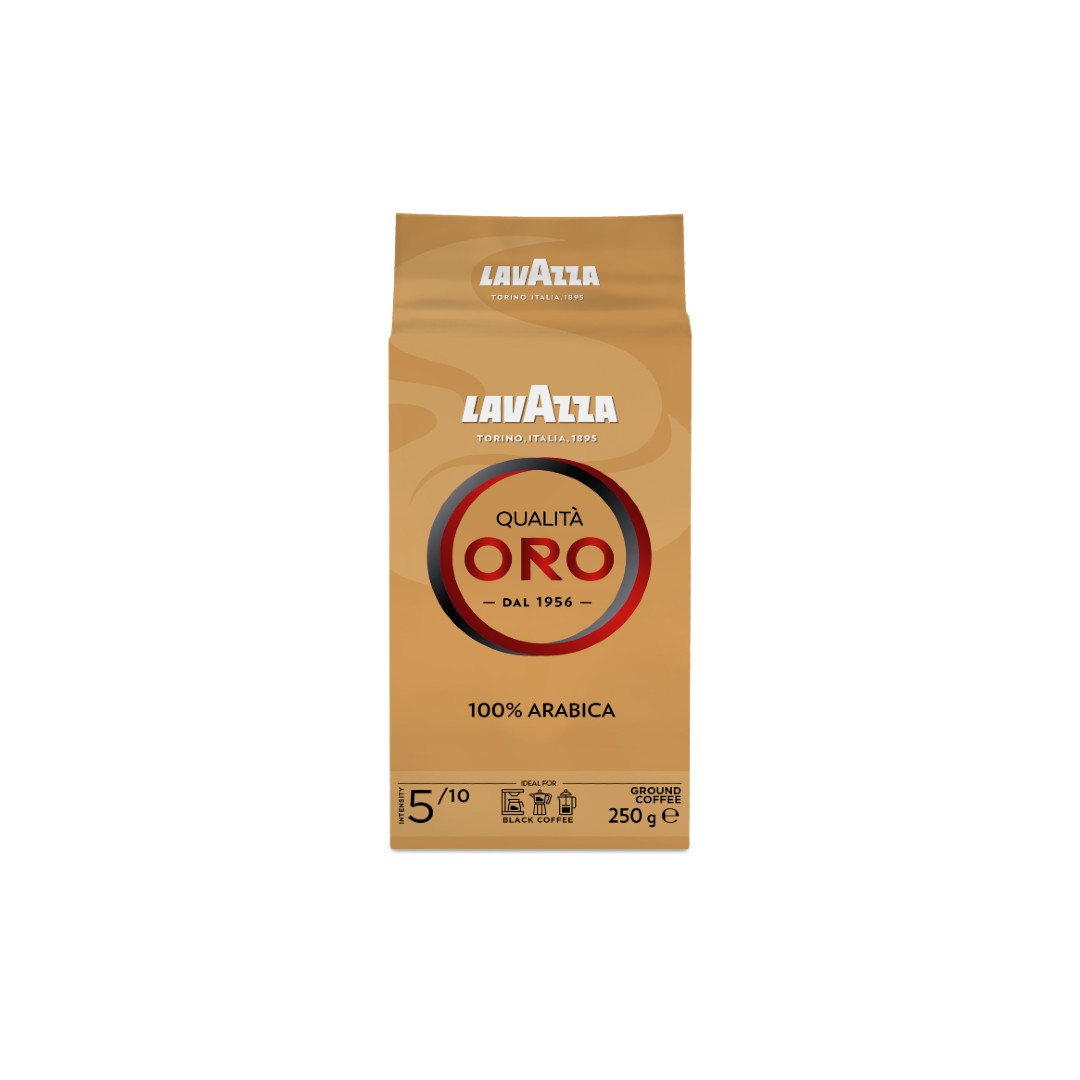 LAVAZZA ORO GROUND ΚΑΦΕΣ 250ΓΡ