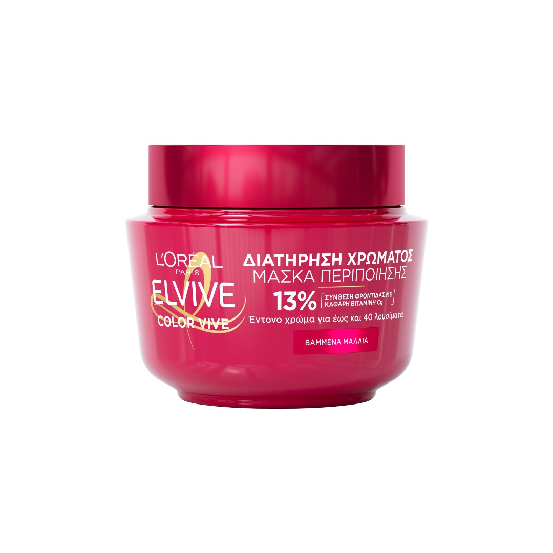 ELVIVE ΜΑΣΚΑ COLORVIVE 300ML.