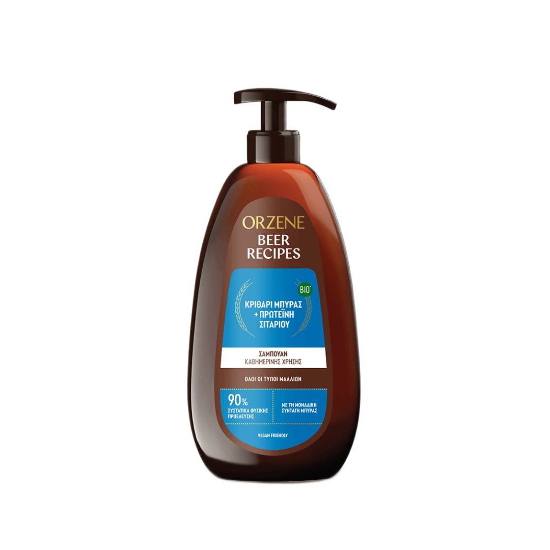 ORZENE ΣΑΜΠΟΥΑΝ ΚΑΝΟΝΙΚΑ EVERYDAY CARE 750ML