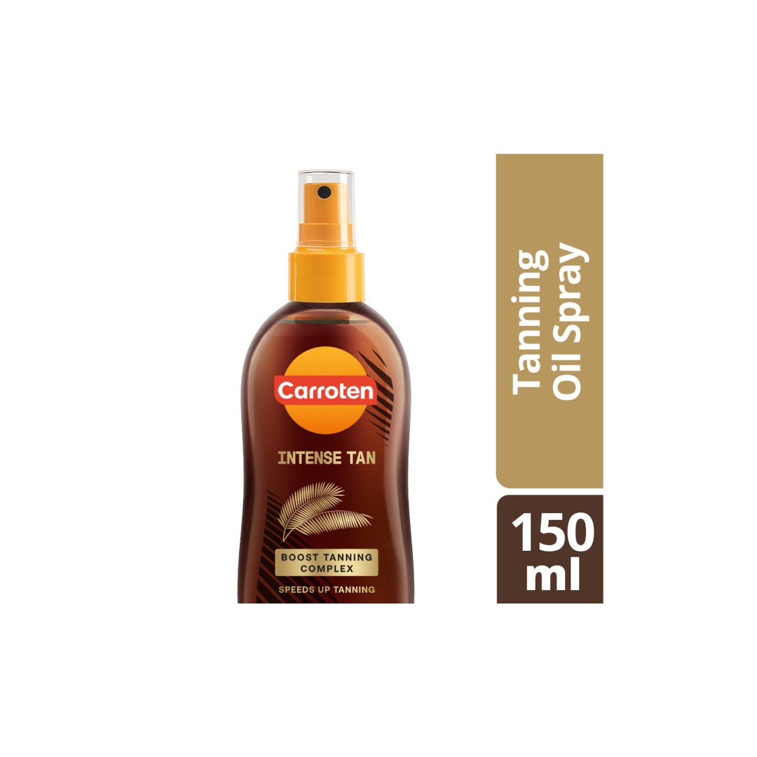 CARROTEN OIL SPRAY SPF0 150ML