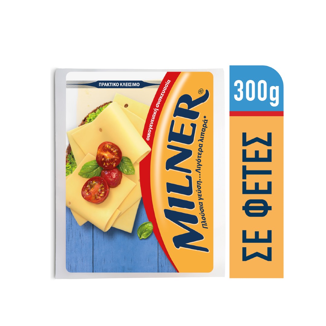 MILNER ΦΕΤΕΣ 300ΓΡ