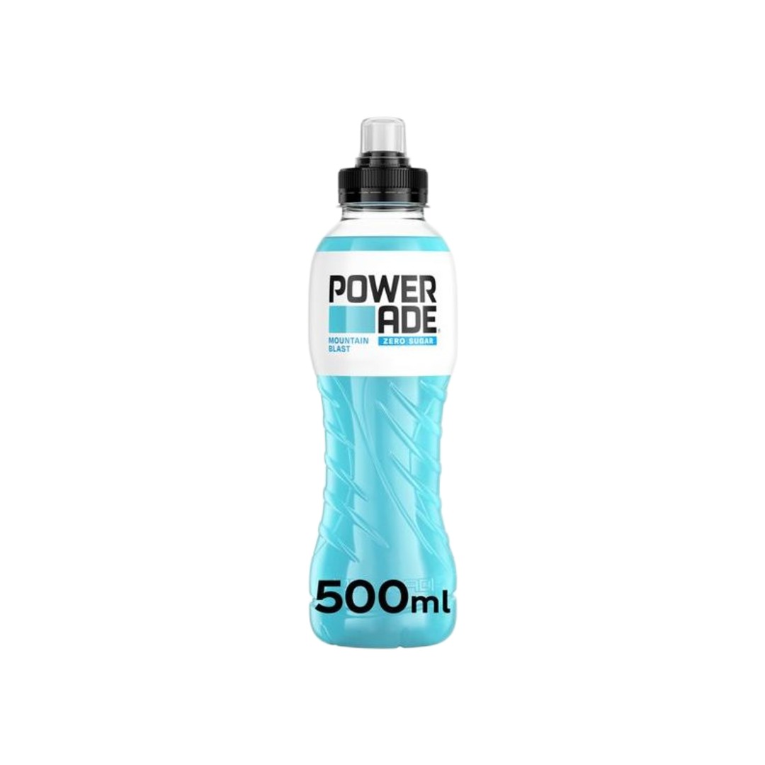 POWERADE MOUNTAIN BLAST ZERO PET 500ML