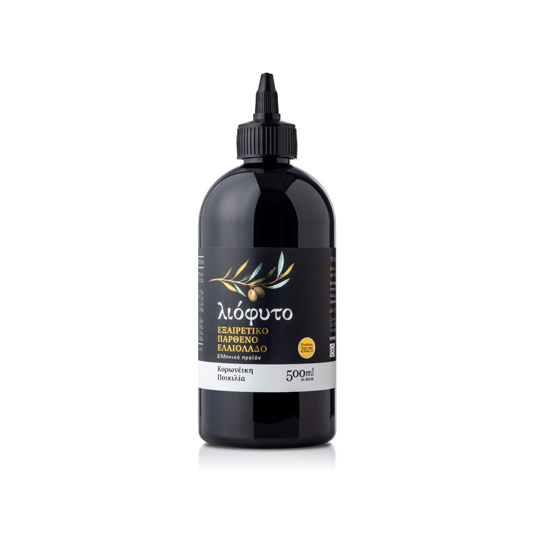 ΛΙΟΦΥΤΟ ΕΛΑΙΟΛΑΔΟ ΕΞΤΡΑ ΠΑΡΘΕΝΟ ΕΛ.SQUEEZE 500ML