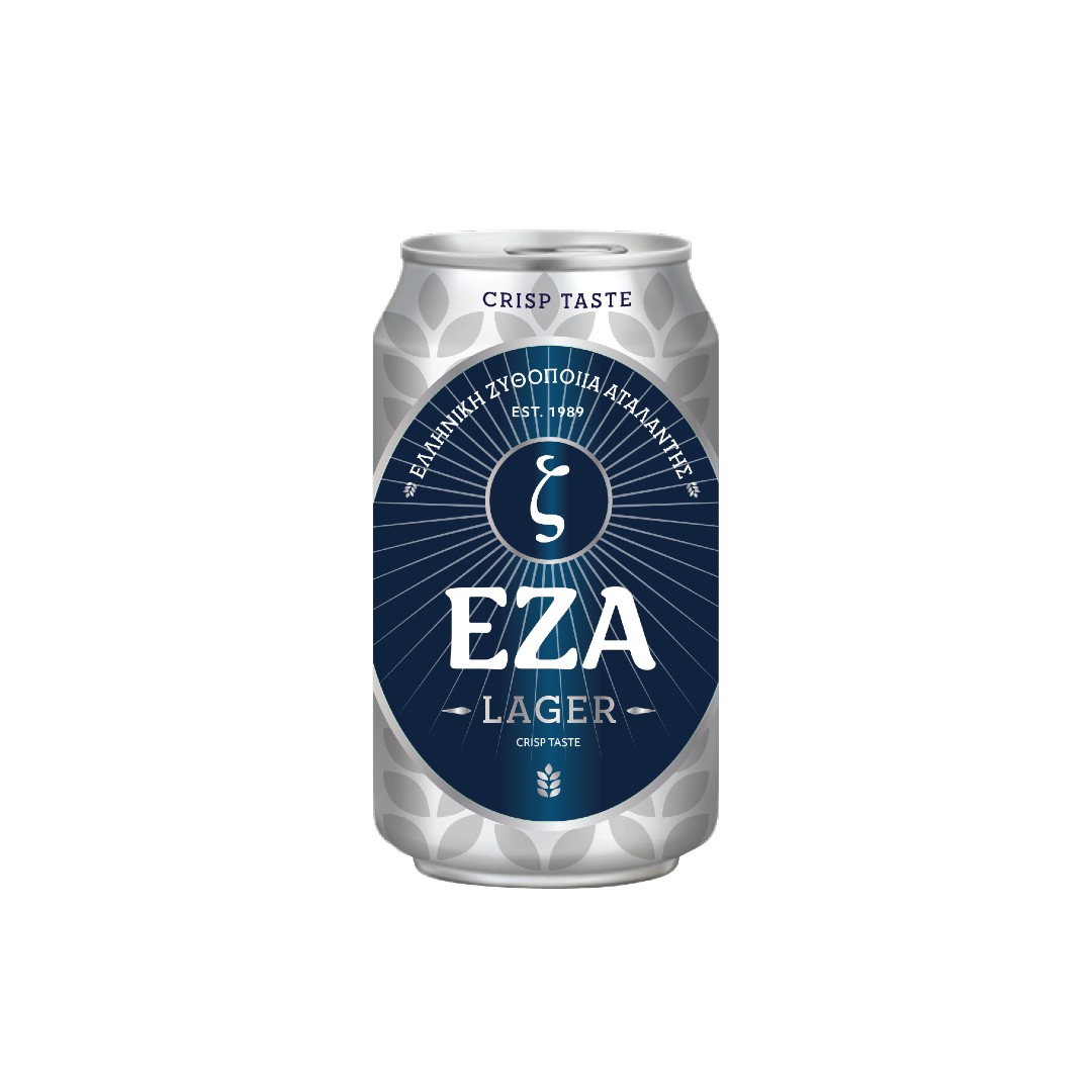 EZA Z MΠΥΡΑ ΚΟΥΤΙ 330ML