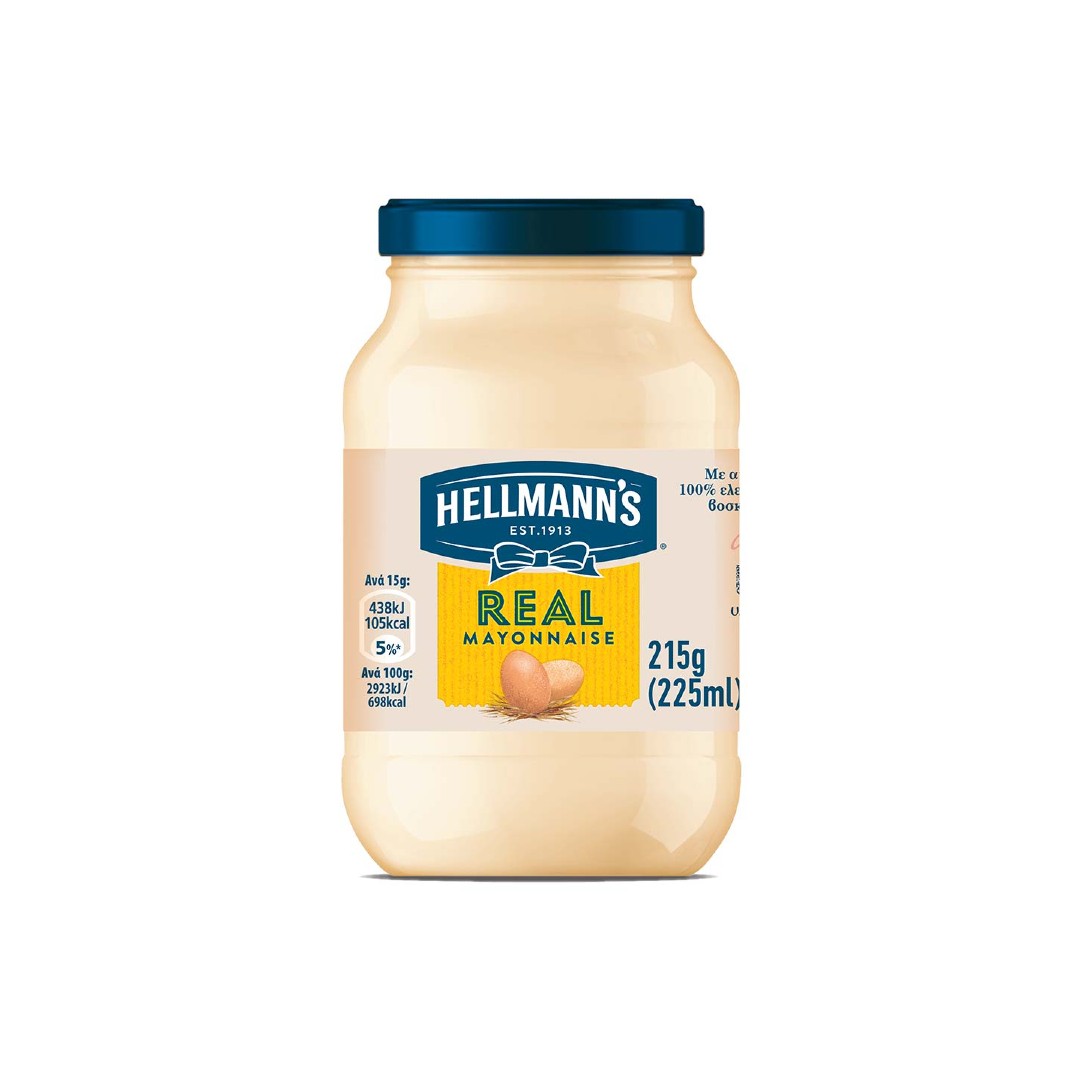 HELLMANNS ΜΑΓΙΟΝΕΖΑ 225ML