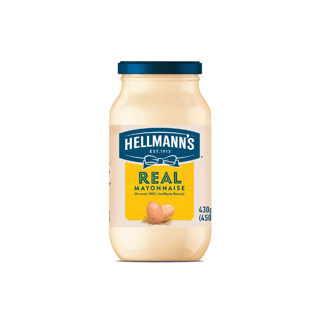 HELLMANNS ΜΑΓΙΟΝΕΖΑ 450ML