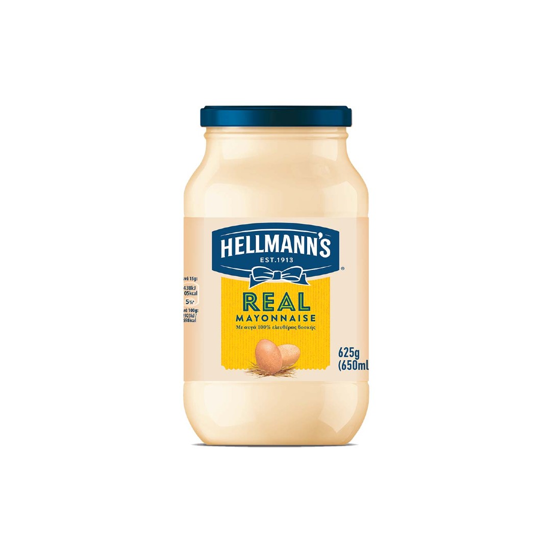 HELLMANNS ΜΑΓΙΟΝΕΖΑ 650ML