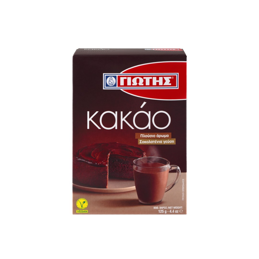 ΚΑΚΑΟ ΓΙΩΤΗΣ 125ΓΡ