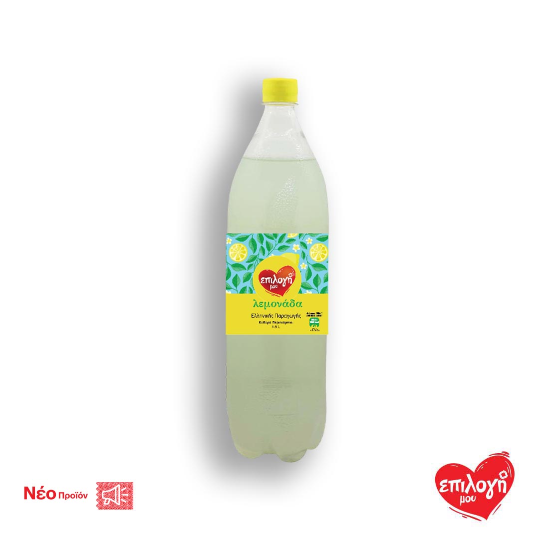 ΕΠΙΛΟΓΗ ΜΟΥ ΛΕΜΟΝΑΔΑ 1.5L
