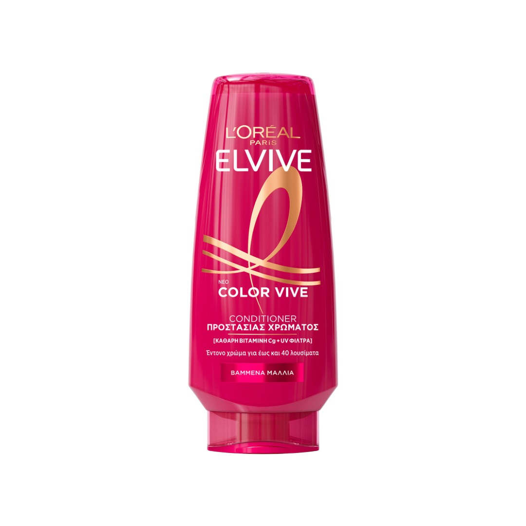 ELVIVE CONDITIONER COLORVIVE 300ML