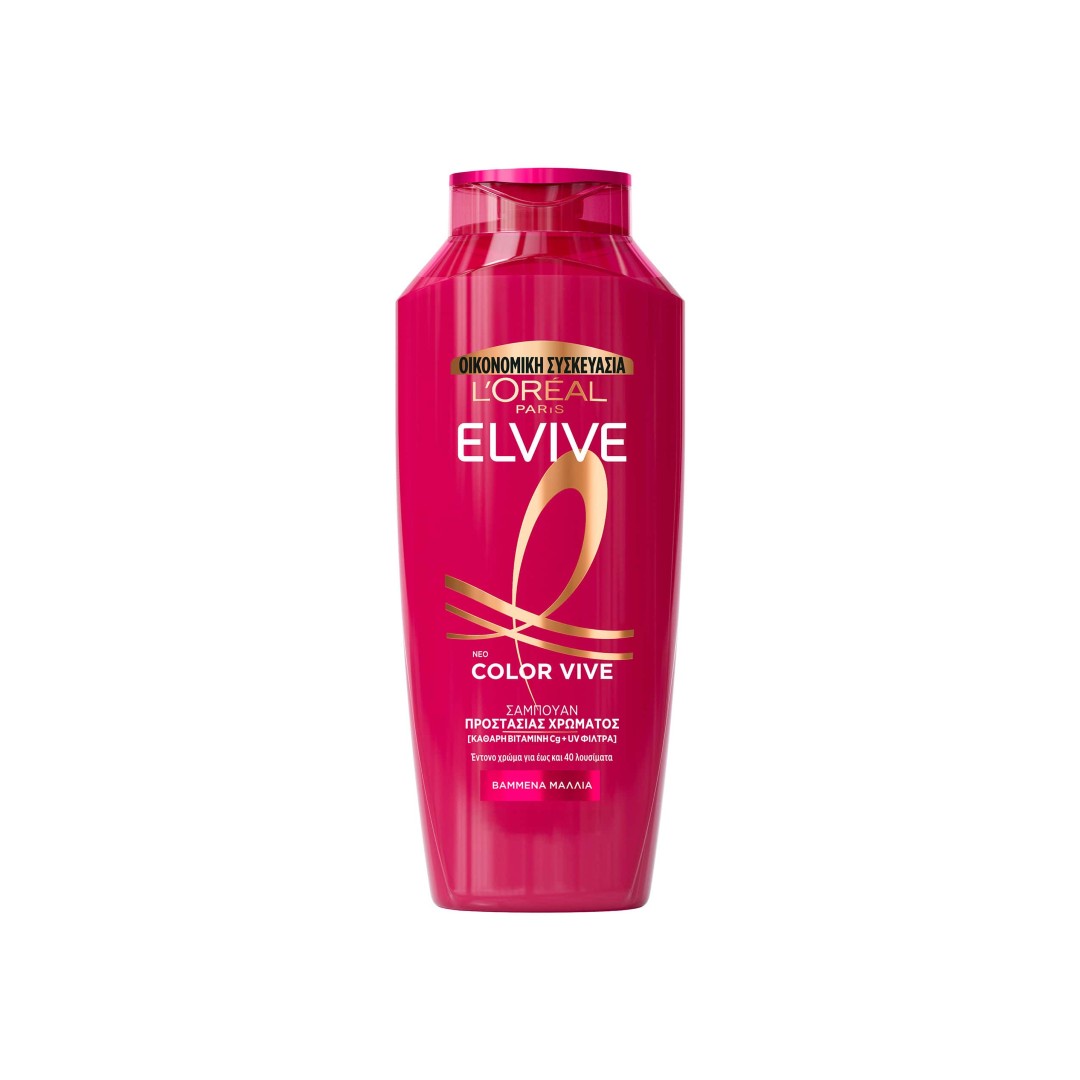ELVIVE ΣΑΜΠΟΥΑΝ COLORVIVE 700ML