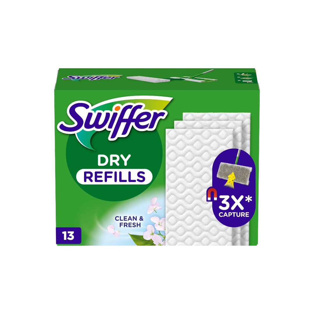SWIFFER ΑΝΤΑΛ/ΚΑ ΠΑΝΑΚΙΑ FRESH 13ΤΕΜ