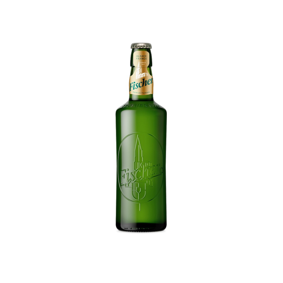 FISCHER ΜΠΥΡΑ ΦΙΑΛΗ 500ML ΠΕΡΙΕΧΟΜΕΝΟ