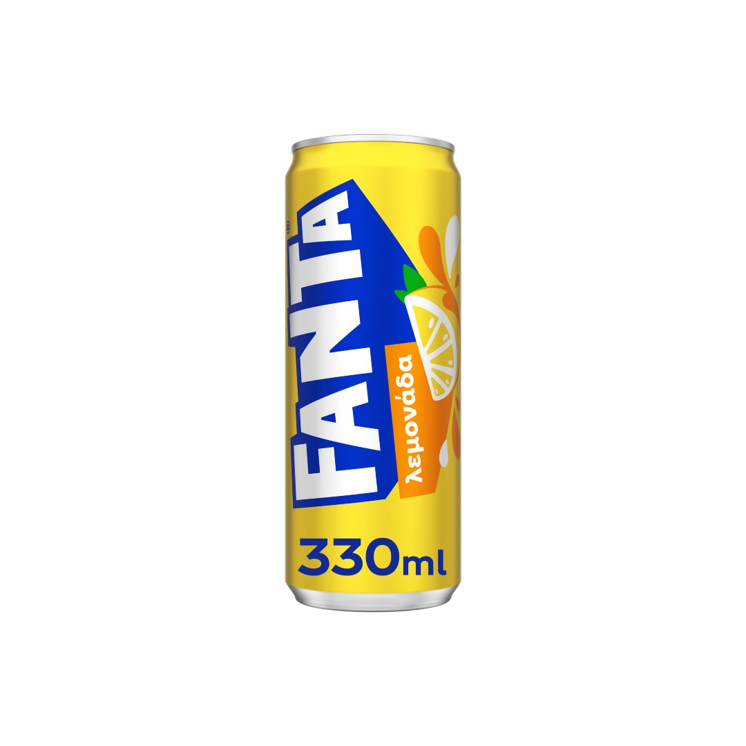 FANTA ΛΕΜΟΝΑΔΑ SLK      ΚΟΥΤΙ 330ML
