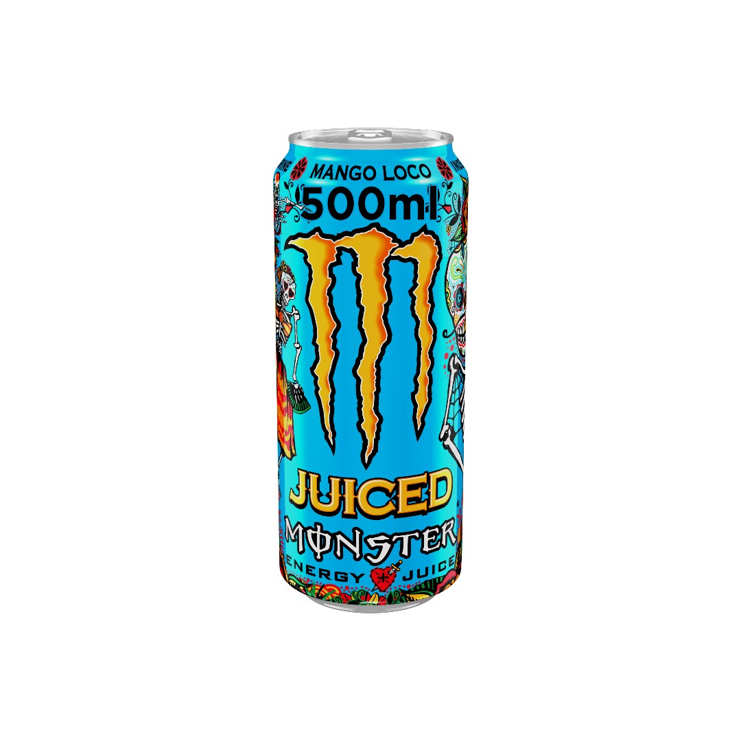 MONSTER LUICED MANGO LOCO 500ML