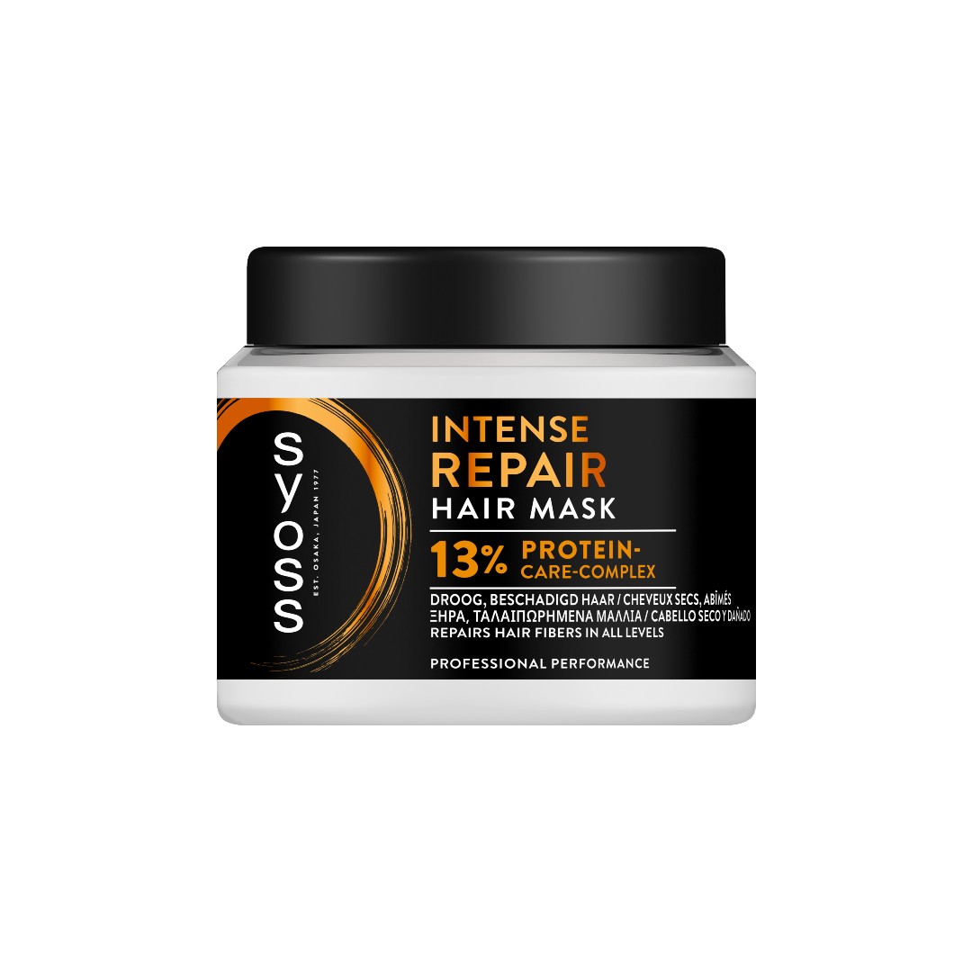 SYOSS MASK INTENSE REPAIR 400ML