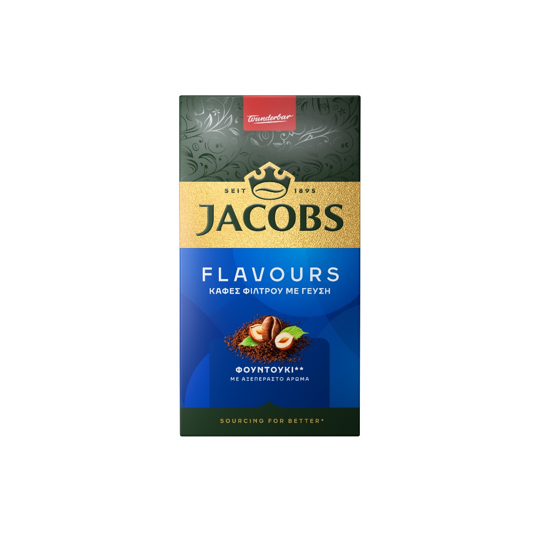 JACOBS ΦΙΛΤΡΟΥ ΦΟΥΝΤΟΥΚΙ 250ΓΡ