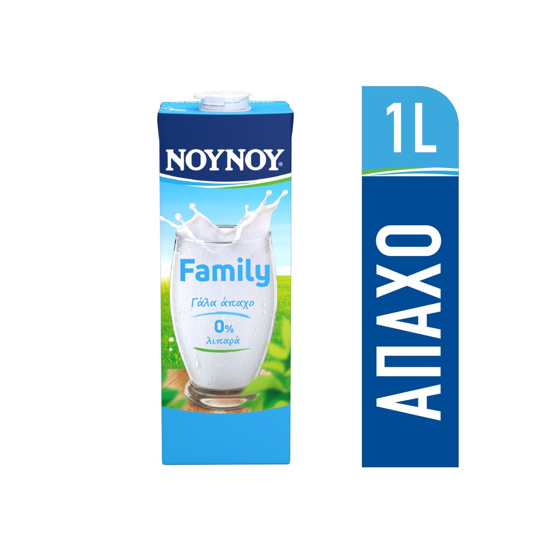 ΝΟΥΝΟΥ ΓΑΛΑ FAMILY 0% 1L