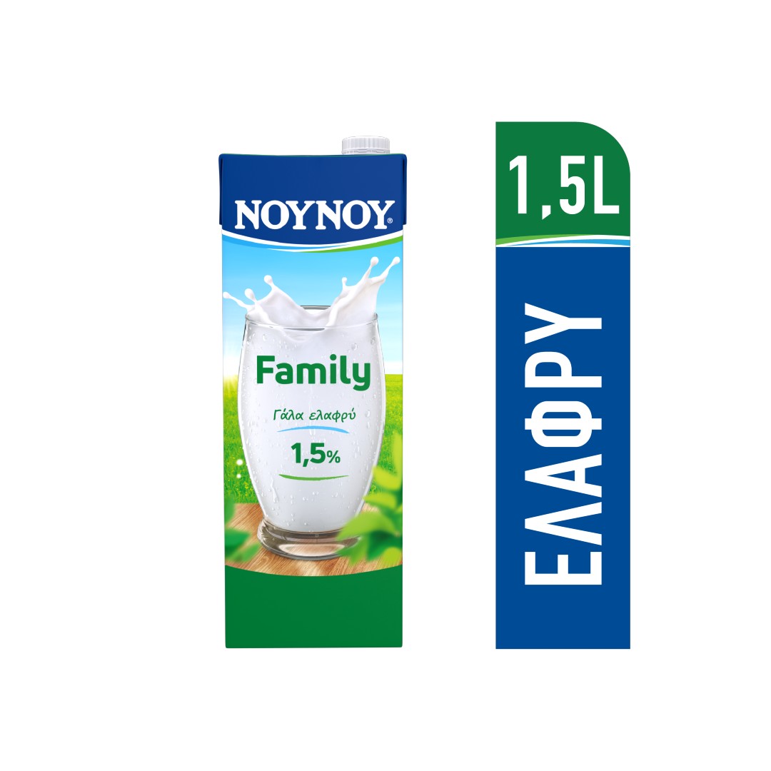 ΝΟΥΝΟΥ ΓΑΛΑ FAM.LIGHT 1.5L