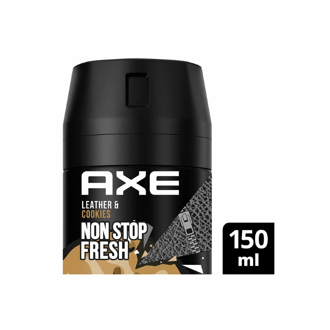 AXE ΑΠΟΣΜ/ΚΟ SPRAY LEATHER & COOKIES 150ML