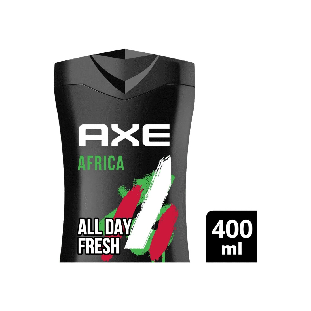 AXE ΝΤΟΥΣ AFRICA 400ML