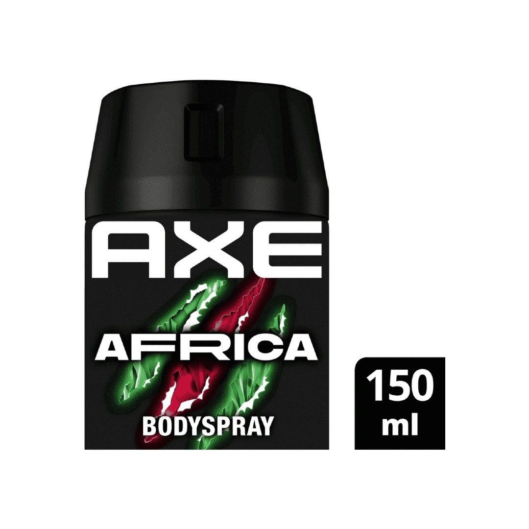 AXE ΑΠΟΣΜ/ΚΟ SPRAY AFRICA 150ML