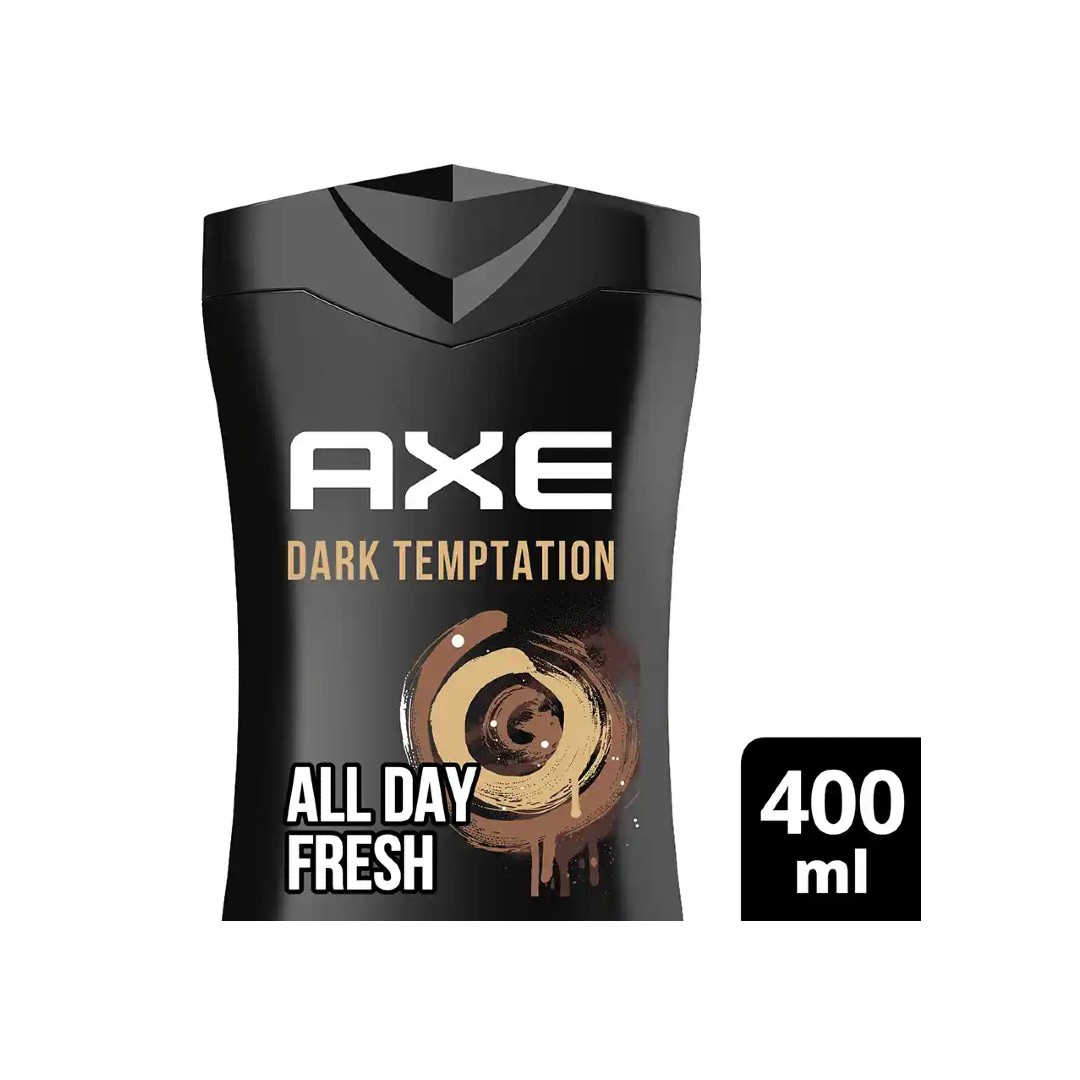 AXE ΝΤΟΥΣ DARK TEMPTATION 400ML