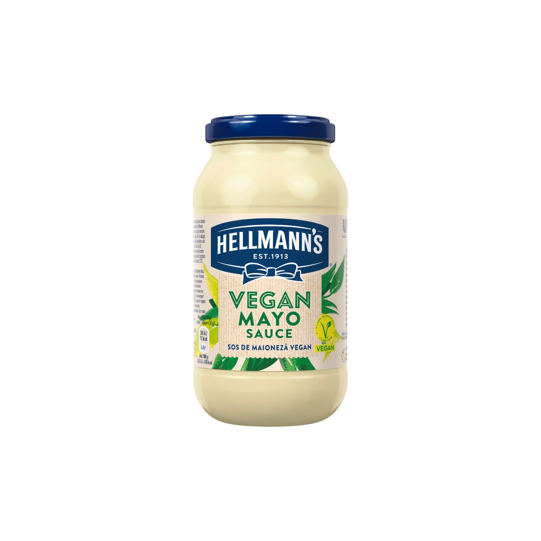 HELLMANN^S ΜΑΓΙΟΝΕΖΑ VEGAN 330ΓΡ