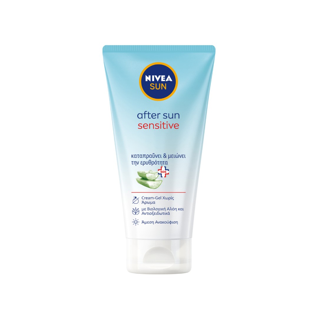 NIVEA SUN AFTER SUN SENSITIVE LOTION 175ML