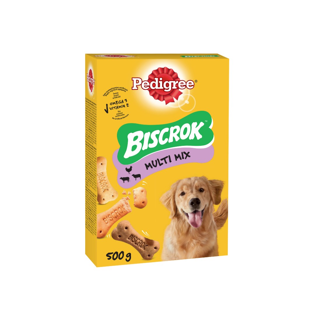 PEDIGREE BISCROK Ξ.ΣΚ.500ΓΡ