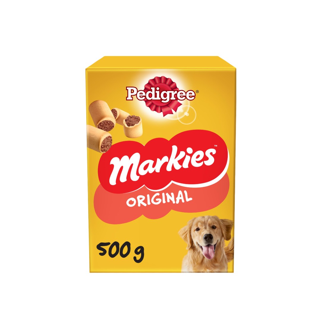 PEDIGREE MARKIES ΜΠΙΣΚΟΤΑ 500ΓΡ